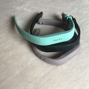 Fitbit Flex 2 - 3 Wrist Bands